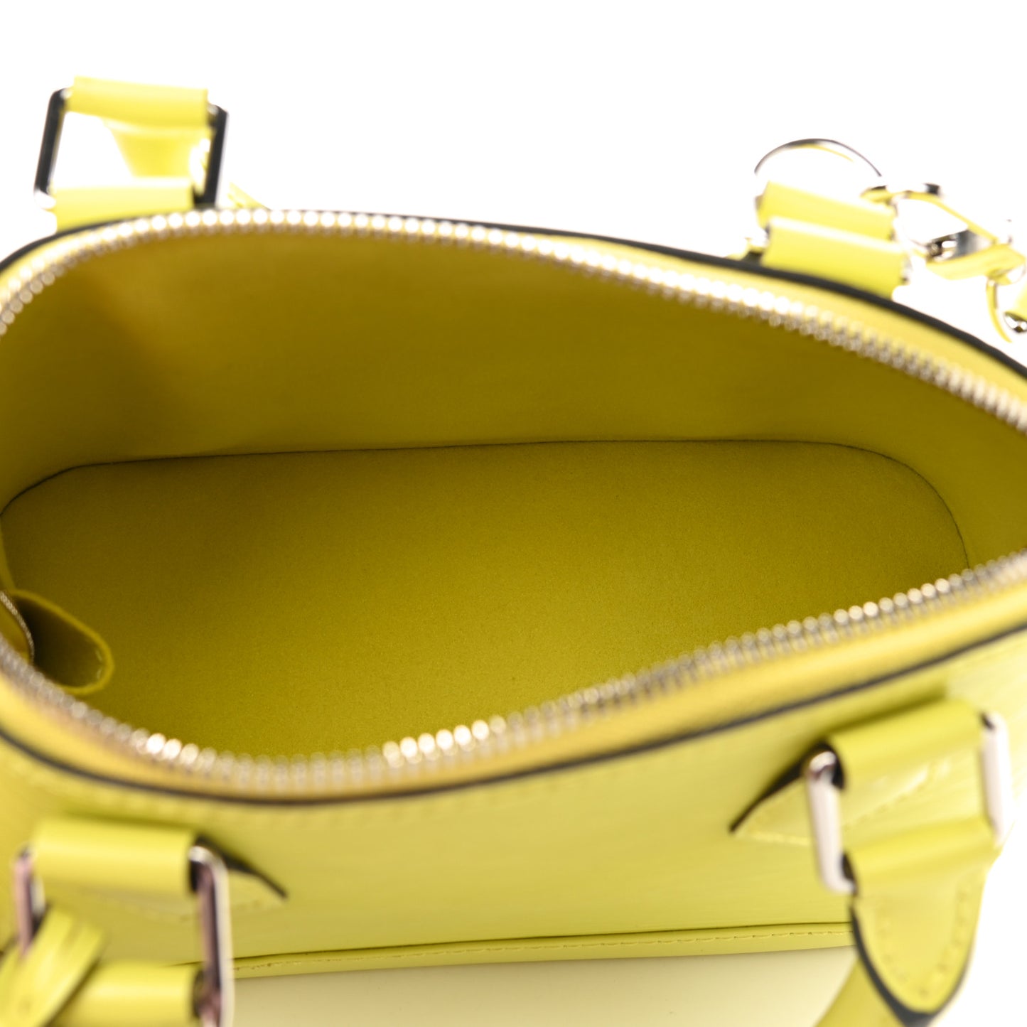 Epi Jacquard Alma BB Yellow Citron