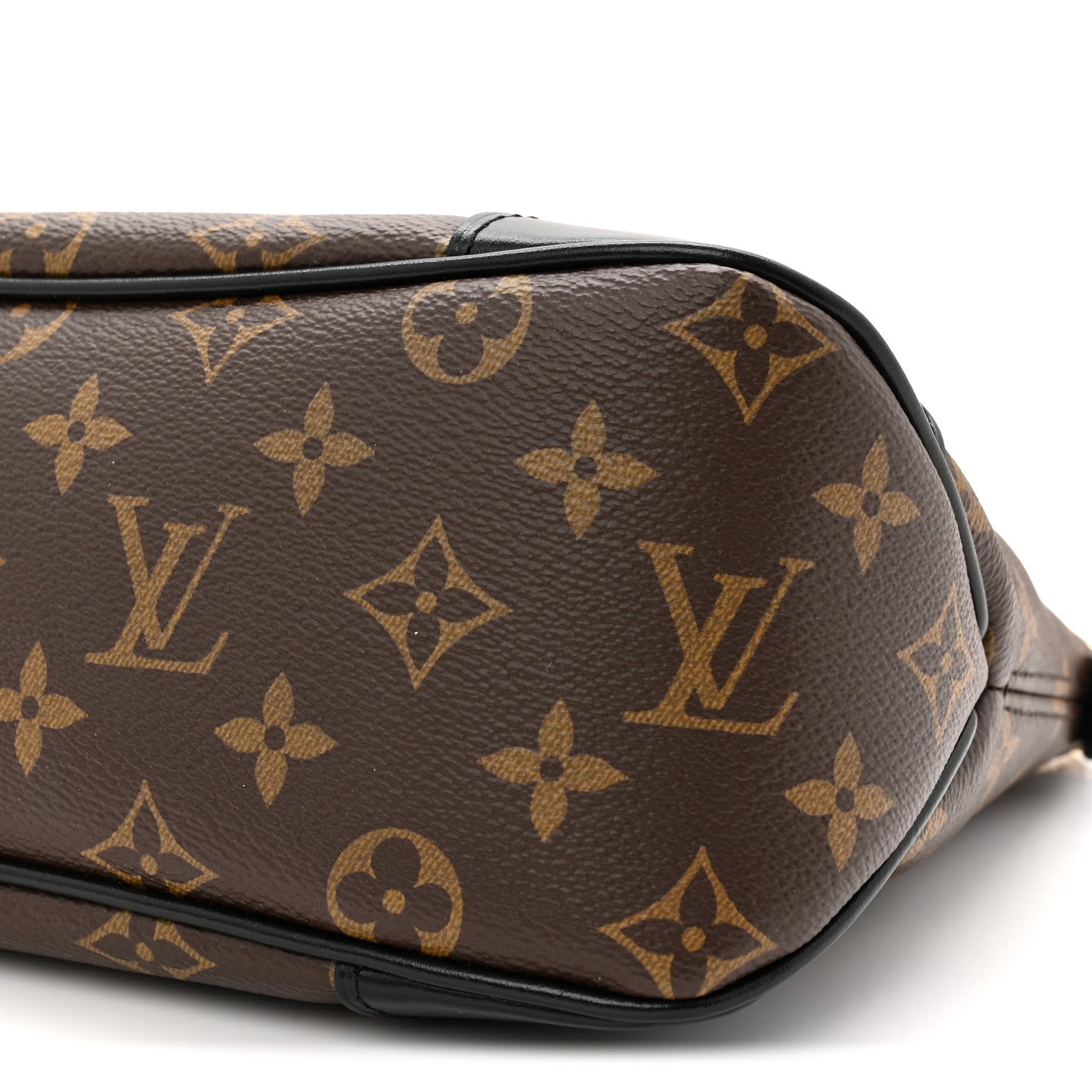 Louis Vuitton Monogram Boulogne NM Black 8 of 8