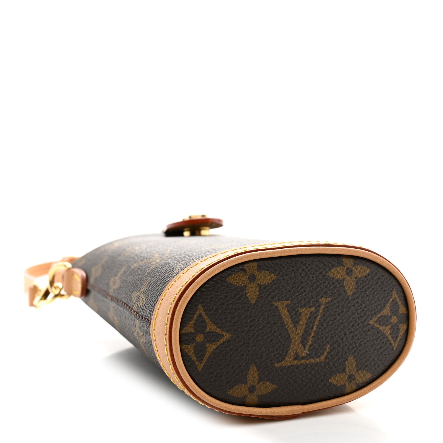 Louis Vuitton Monogram Fold Me Pouch 4 of 10