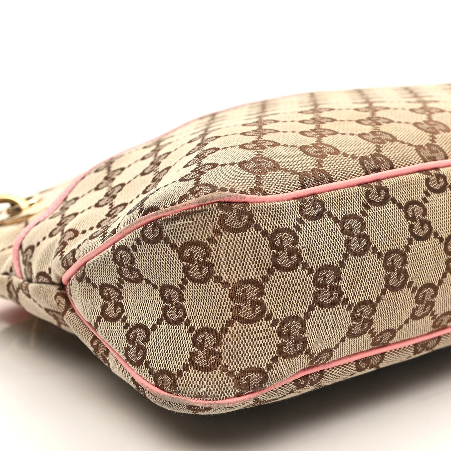 Monogram Medium Eclipse Shoulder Bag Pink
