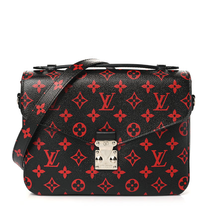 Louis Vuitton Monogram Infrarouge Pochette Metis 1 of 9