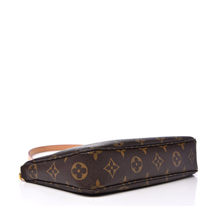 Louis Vuitton Monogram Pochette Accessories NM 3 of 9