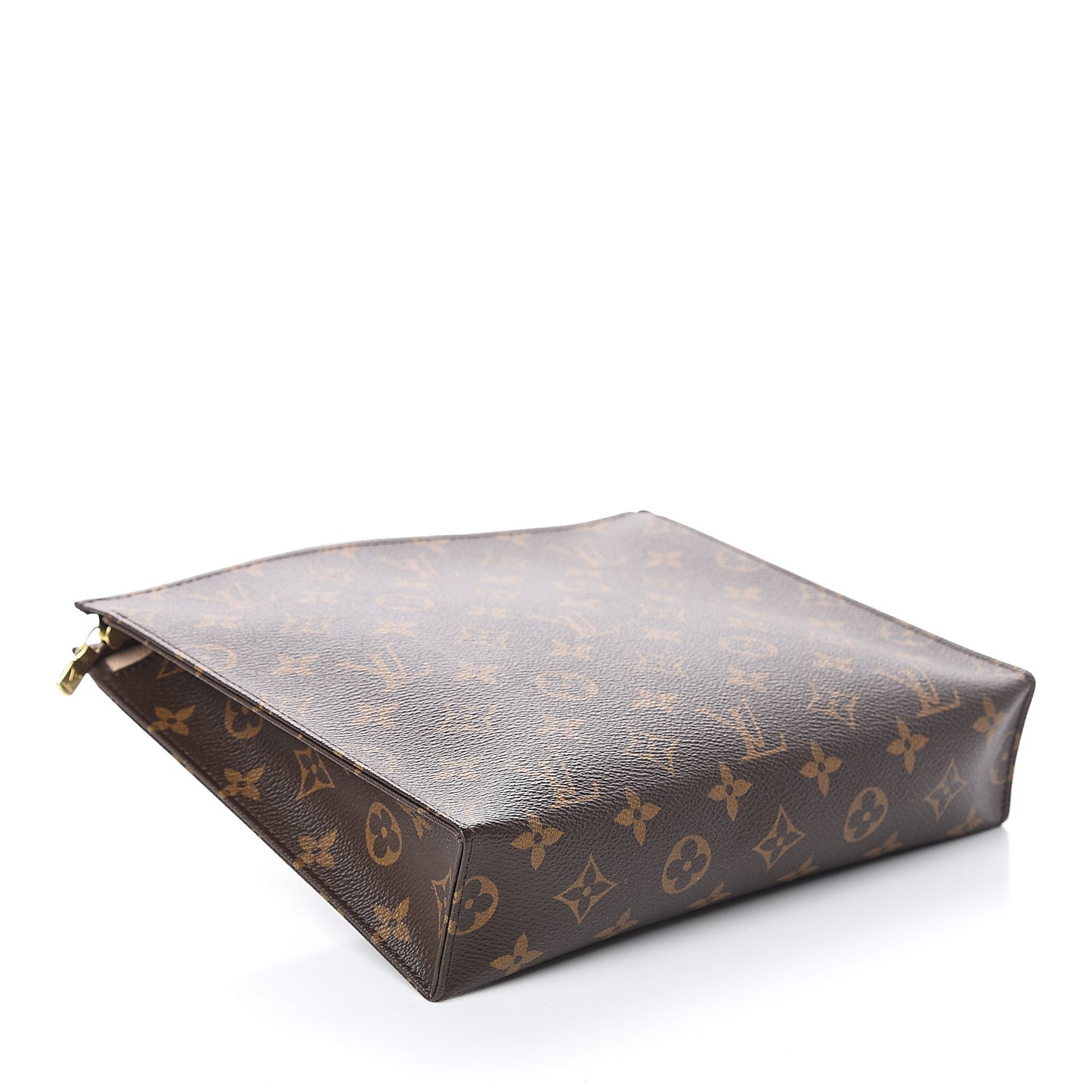 Monogram Toiletry Pouch 26