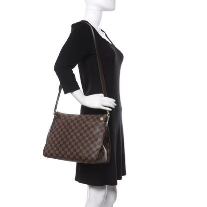 Louis Vuitton Damier Ebene Duomo Messenger 2 of 9