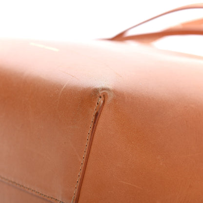 Mansur Gavriel Vegetable Tanned Calfskin Mini Bucket Bag Camello Rosa 11 of 15