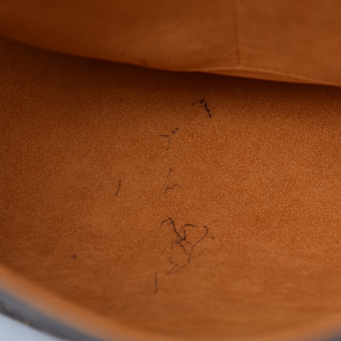 Monogram Beaubourg MM Safran Imperial