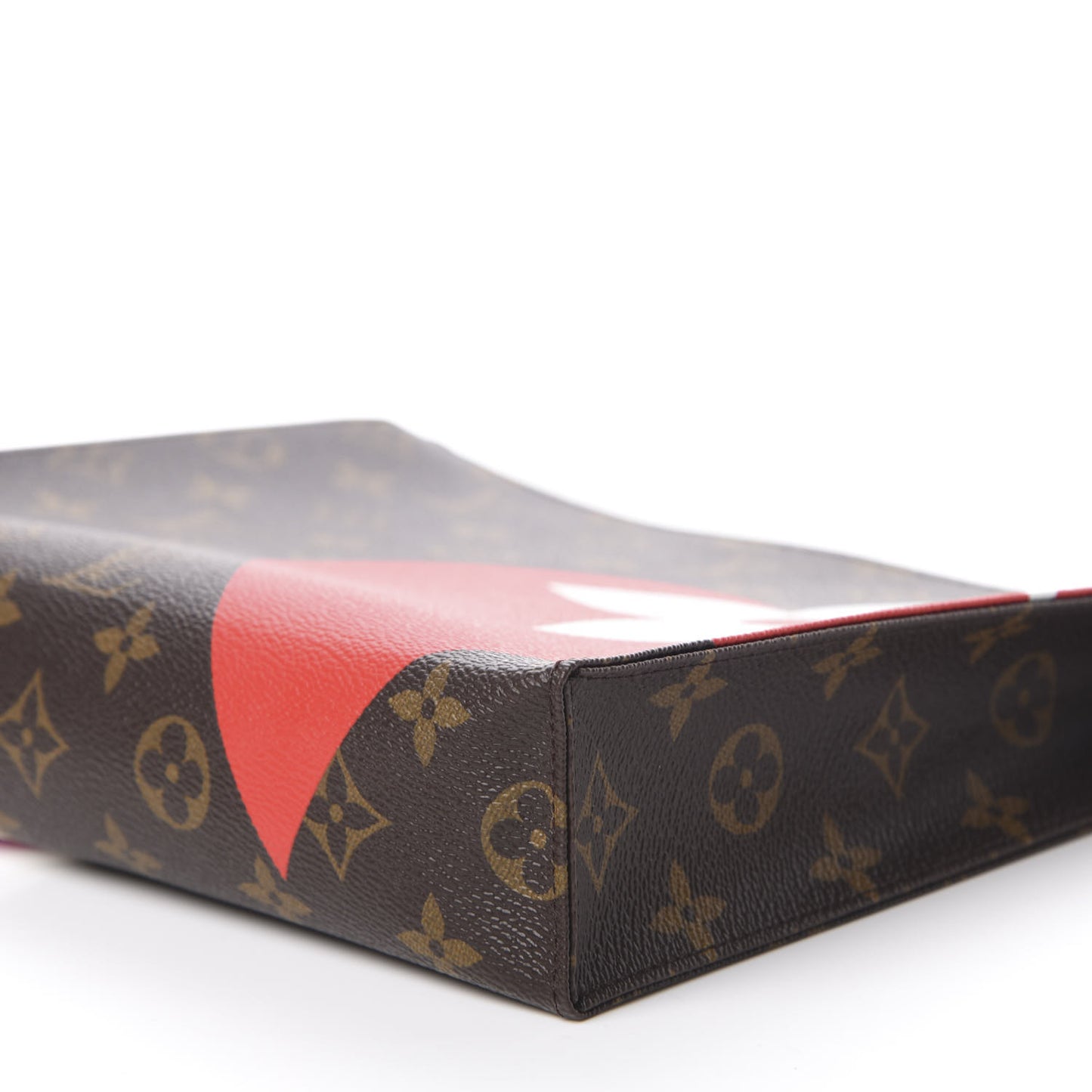 Monogram Game On Toiletry Pouch 26