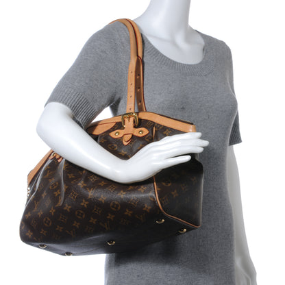 Louis Vuitton Monogram Tivoli GM 2 of 7