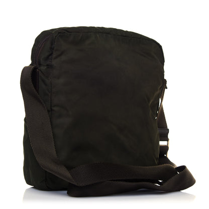 Prada Tessuto Nylon Messenger Bag Mimetico 2 of 6