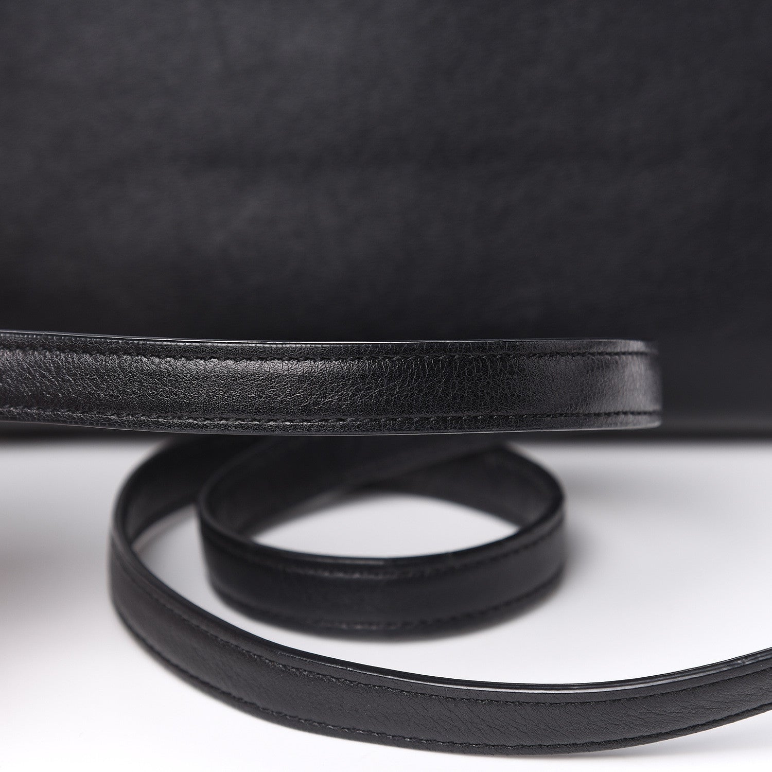 Saint Laurent Calfskin Nano Sac De Jour Black 15 of 16
