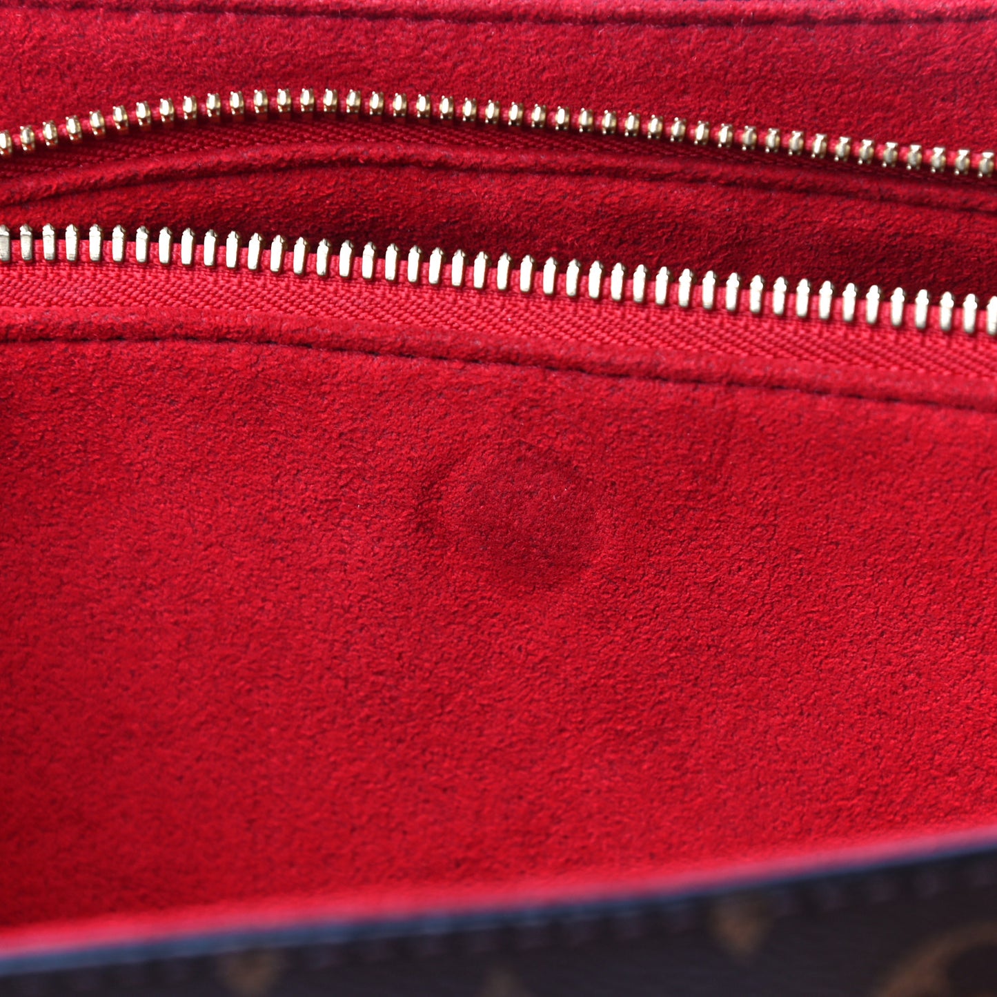 Monogram Soufflot BB Cherry