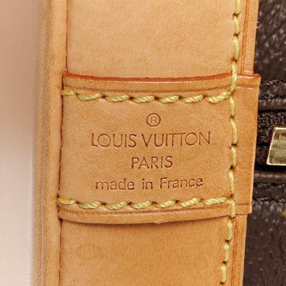 Louis Vuitton Monogram Alma PM 8 of 12