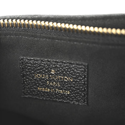 Louis Vuitton Monogram Surene BB Black Black 6 of 9
