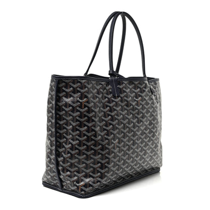 Goyard Goyardine Reversible Anjou PM Navy 4 of 15