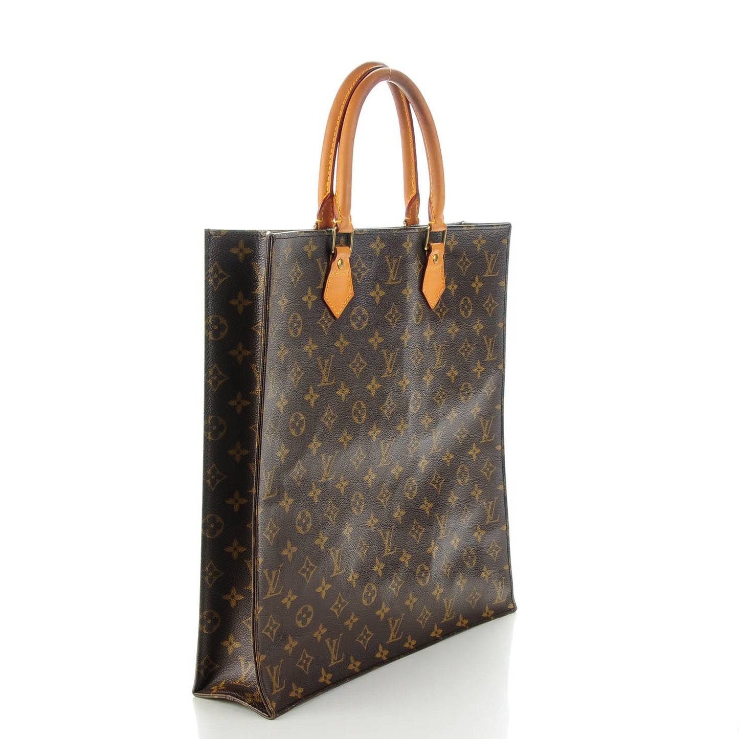 Monogram Sac Plat