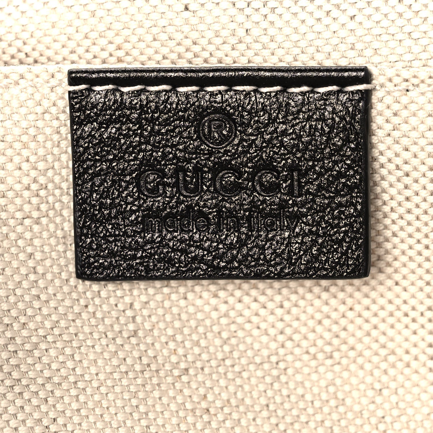 Gucci Raffia Azalea Calfskin Crochet Flower Small GG Marmont Shoulder Bag Natural Ecru Black 6 of 9