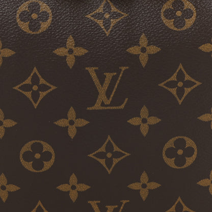 Louis Vuitton Reverse Monogram Loop Hobo 9 of 12