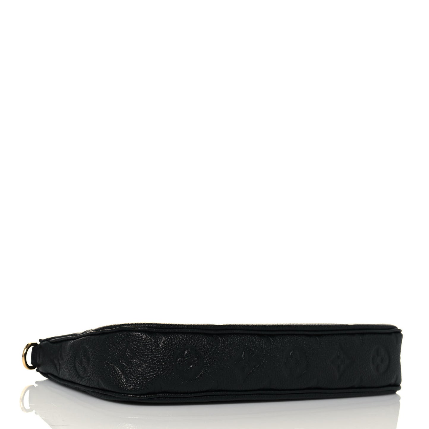 Empreinte Monogram Giant Multi Pochette Accessories Large Pochette Black
