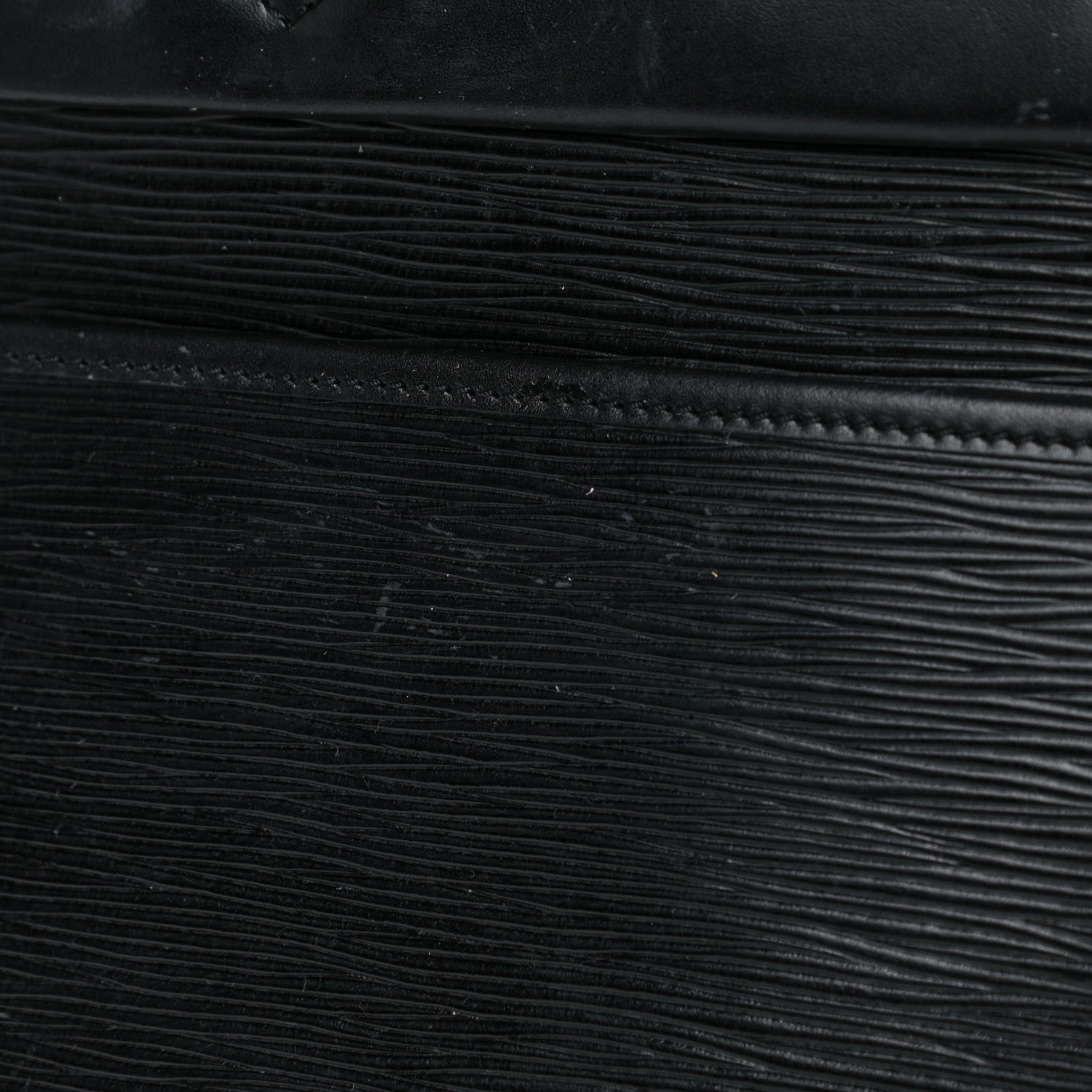 Louis Vuitton Epi Riviera Black 14 of 46