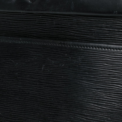 Louis Vuitton Epi Riviera Black 14 of 46