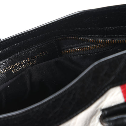 Balenciaga Agneau Arena Multicolore Classic Hardware City Rose Gris White Black Rouge 9 of 10