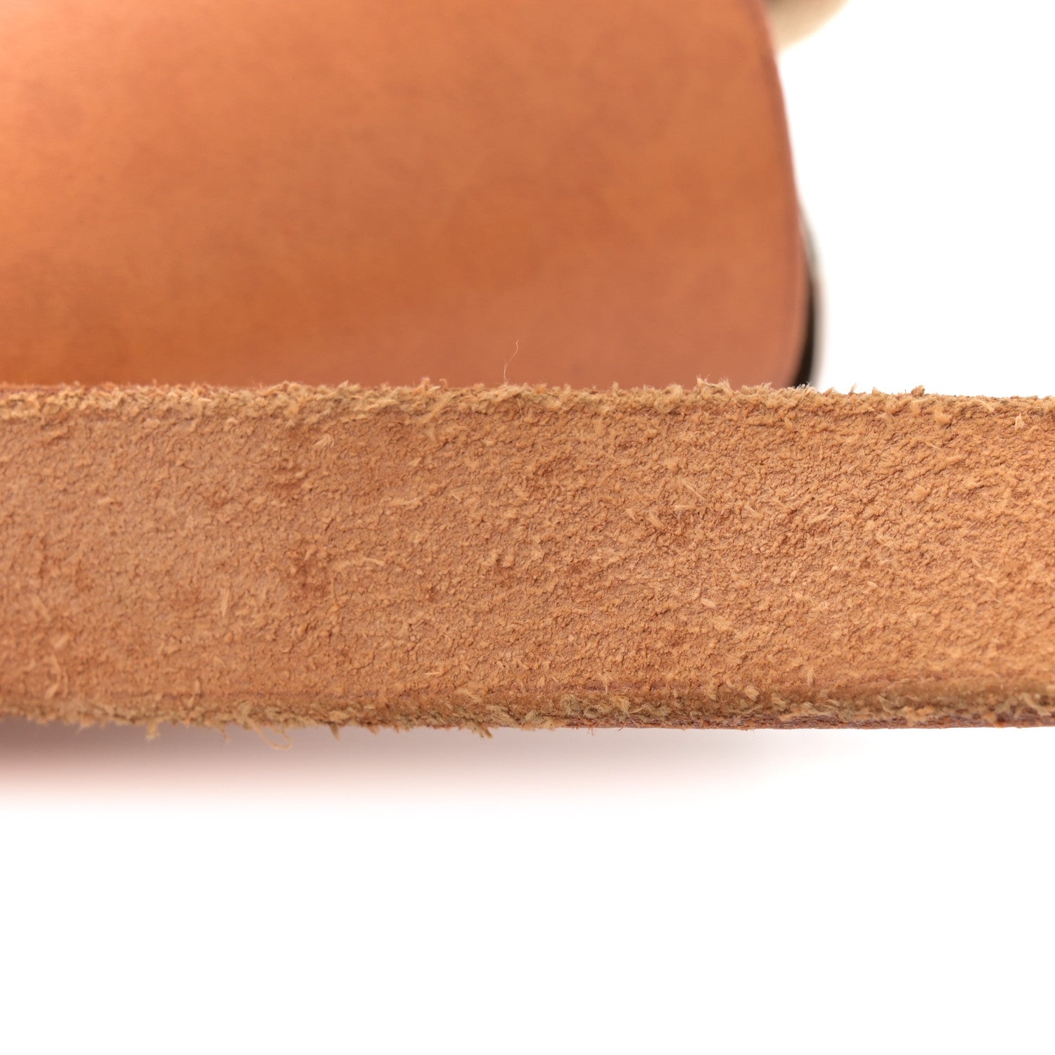 Hermes Toile Vache Calfskin Herbag 30 PM Naturel 12 of 13