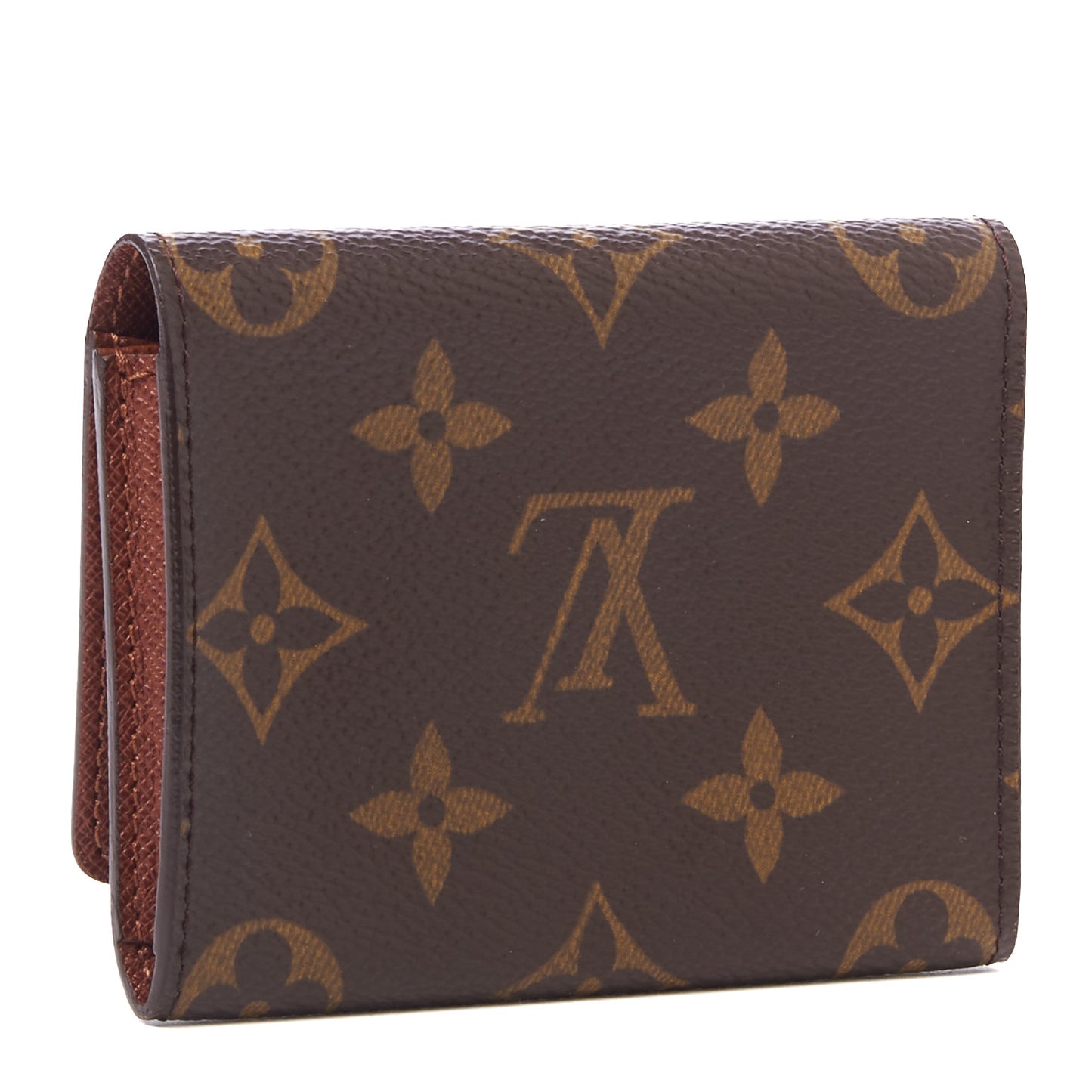 Monogram Business Card Holder