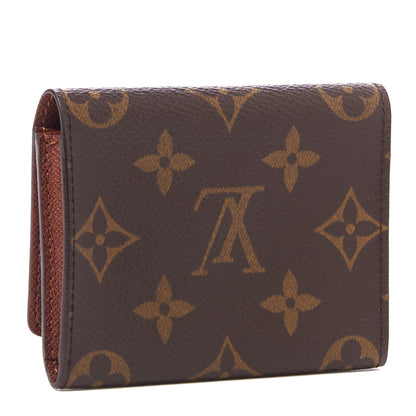 Louis Vuitton Monogram Business Card Holder 2 of 7