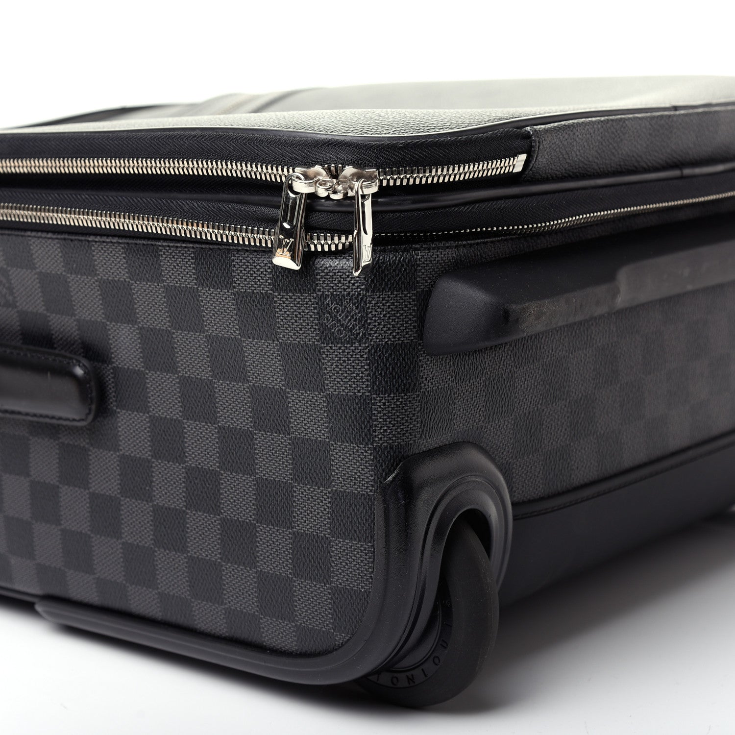 Louis Vuitton Damier Graphite Pegase 55 Business NM 6 of 7