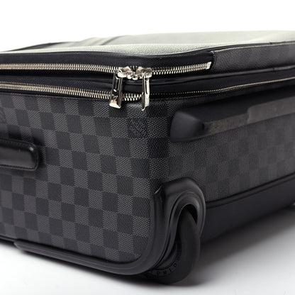 Louis Vuitton Damier Graphite Pegase 55 Business NM 6 of 7
