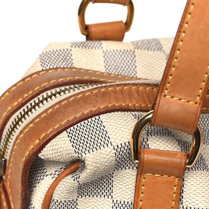 Louis Vuitton Damier Azur Stresa PM 10 of 11