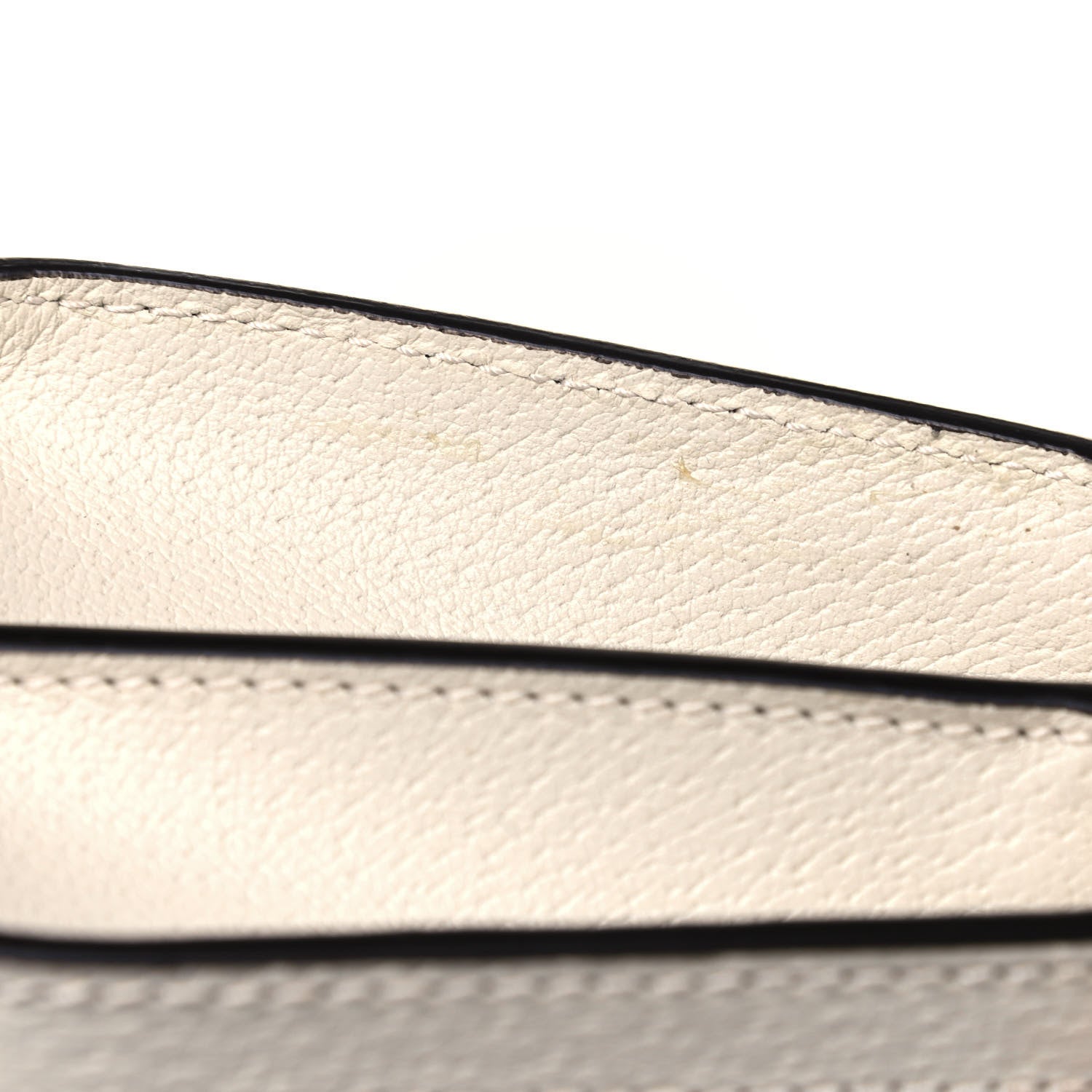 Gucci GG Supreme Monogram Flora Web Small Ophidia Chain Shoulder Bag White 13 of 13