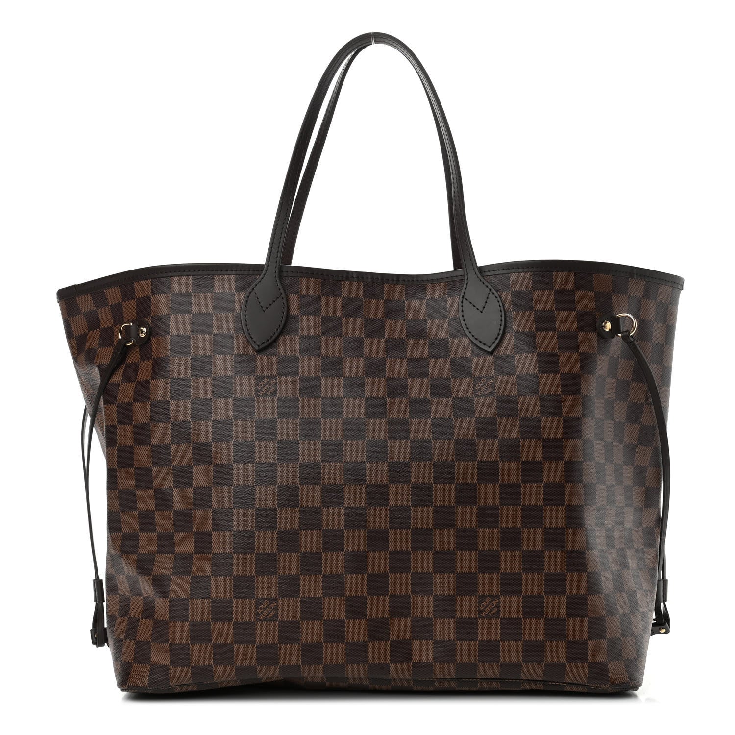 Louis Vuitton Damier Ebene Neo Neverfull GM 1 of 4
