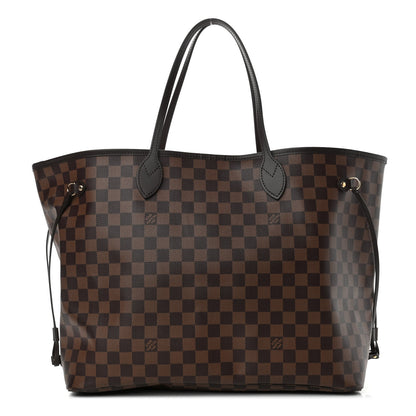 Louis Vuitton Damier Ebene Neo Neverfull GM 1 of 4