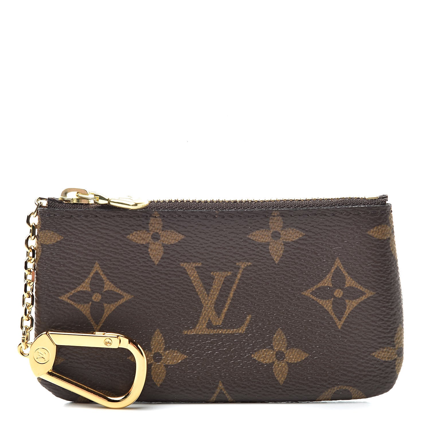 Louis Vuitton Monogram Key Pouch 1 of 7