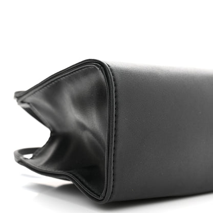 Telfar Vegan Leather Small Shopping Bag Black 9 of 11