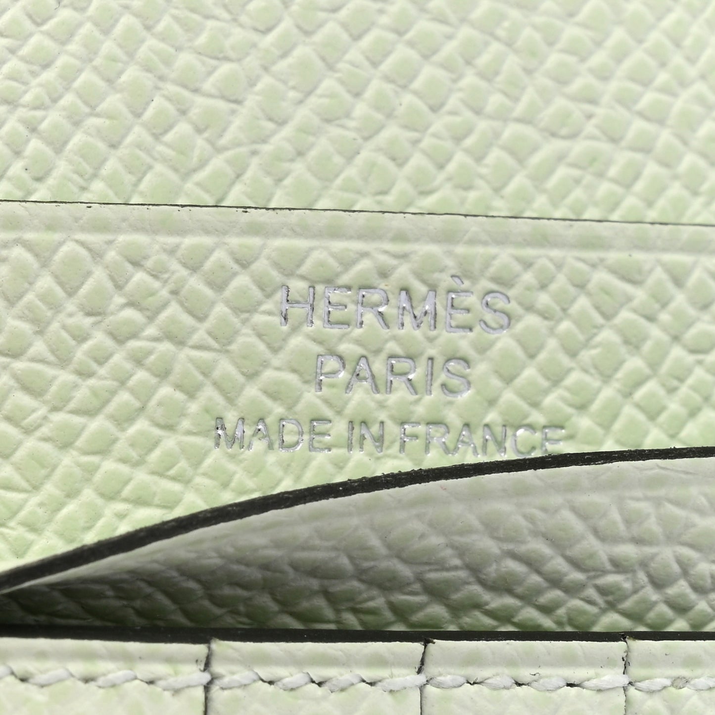 Epsom Bearn Compact Wallet Vert Fizz