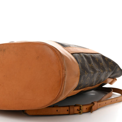 Louis Vuitton Monogram Randonnee GM Backpack 9 of 11