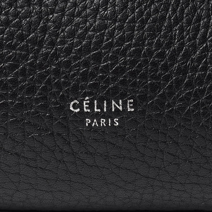 Celine Supple Grained Calfskin Small Big Bag Black 9 of 15