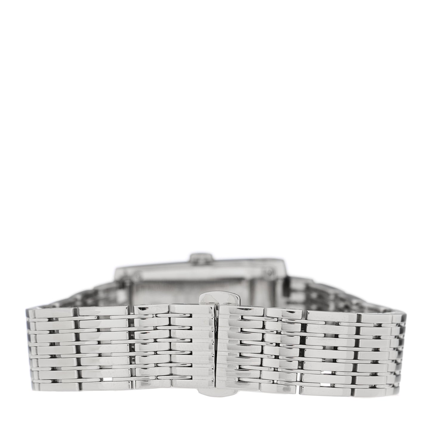 Stainless Steel Diamond Mother of Pearl 21mm 8600J Quartz Watch