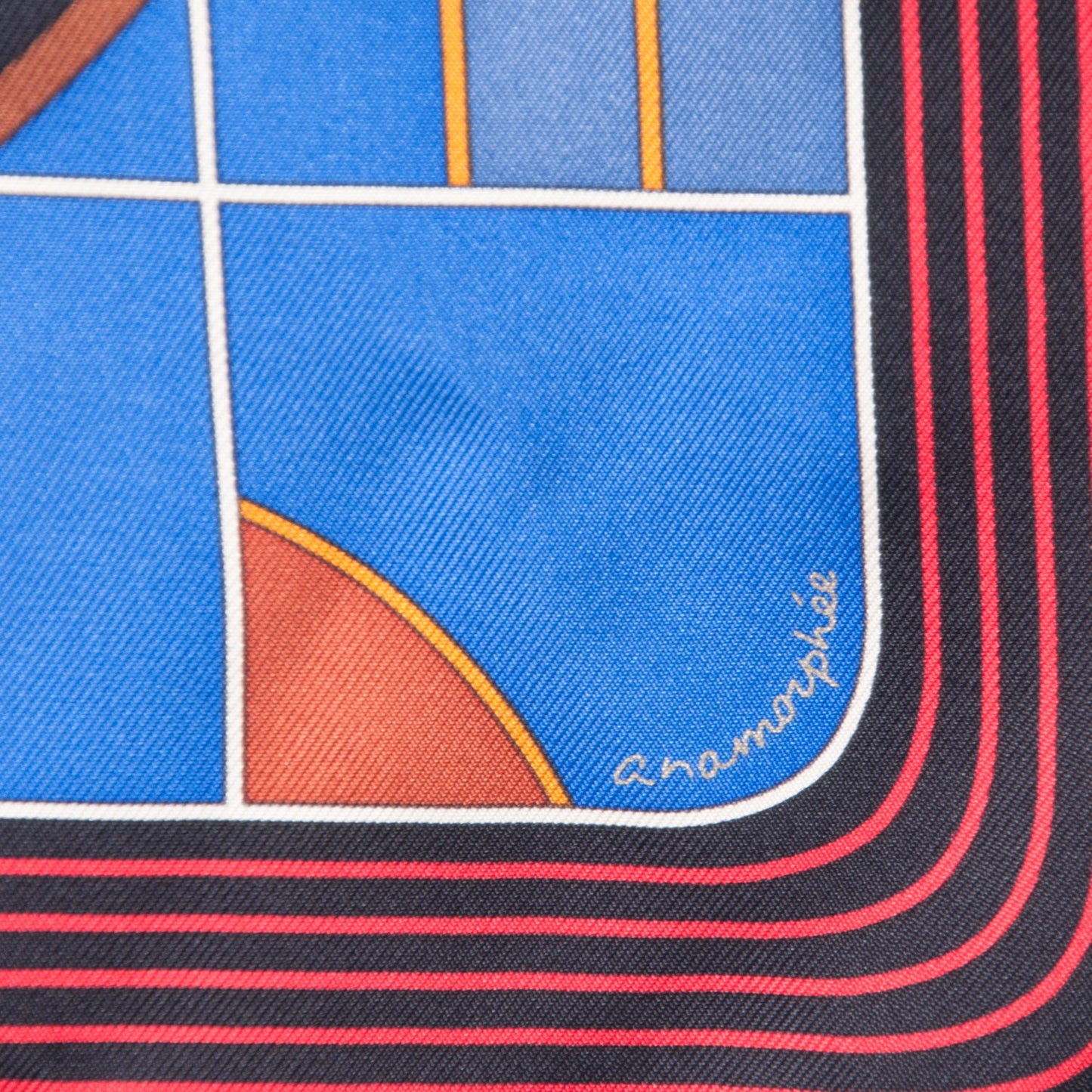 Silk Sport Pocket Square Scarf