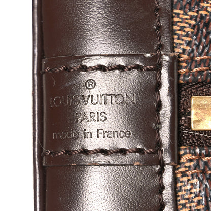 Louis Vuitton Damier Ebene Alma PM 6 of 13