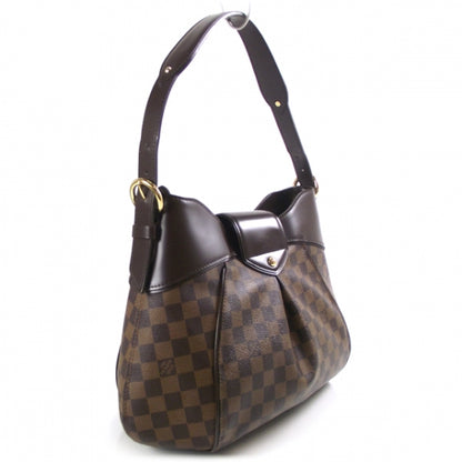 Louis Vuitton Damier Sistina MM 3 of 9