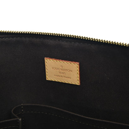 Louis Vuitton Vernis Bellevue GM Amarante 6 of 8