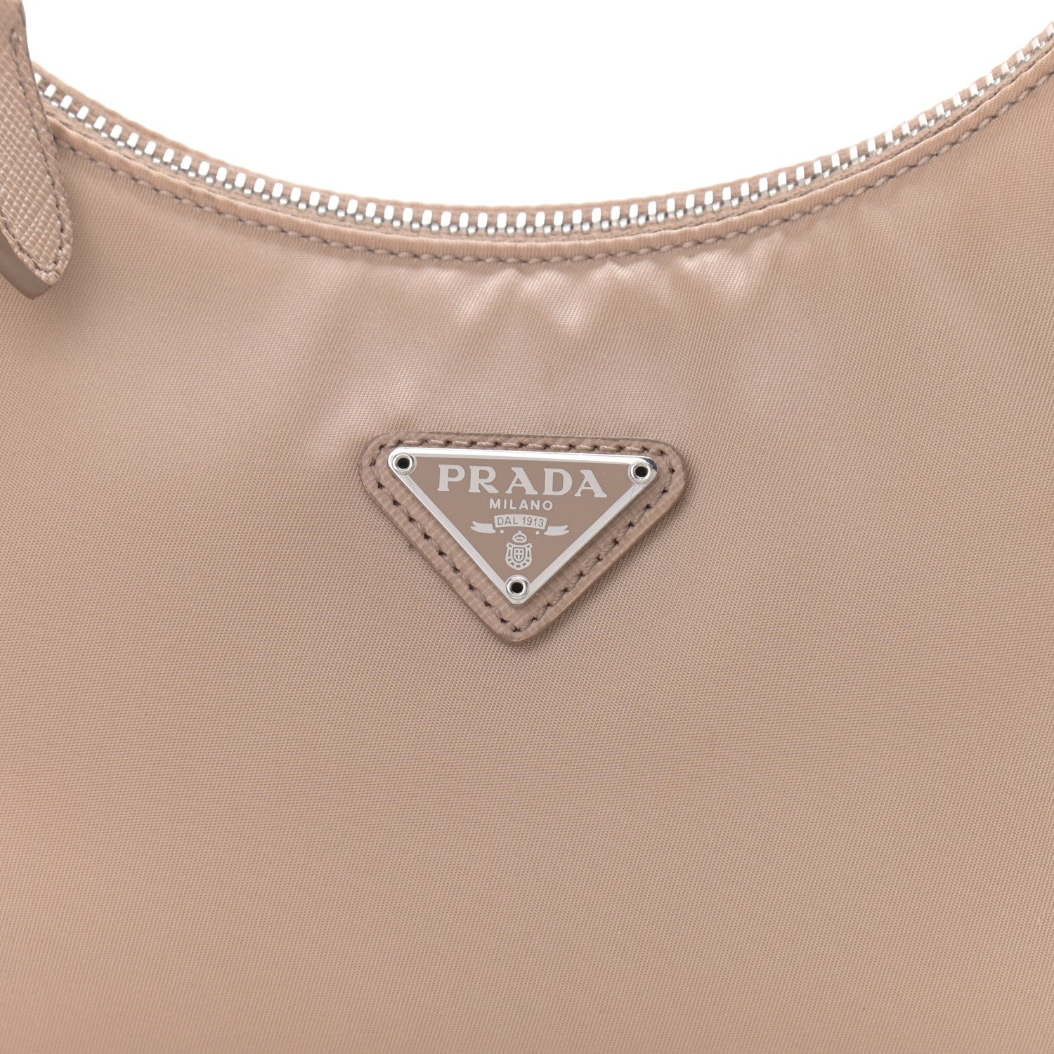 Prada Re-Nylon Saffiano Mini Re-Edition 2005 Bag Cammeo 9 of 11