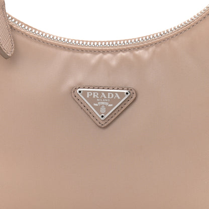 Prada Re-Nylon Saffiano Mini Re-Edition 2005 Bag Cammeo 9 of 11