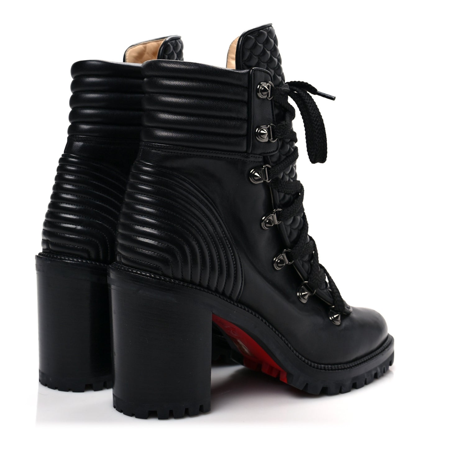 Nappa Mad 70 Ankle Boots 41 Black