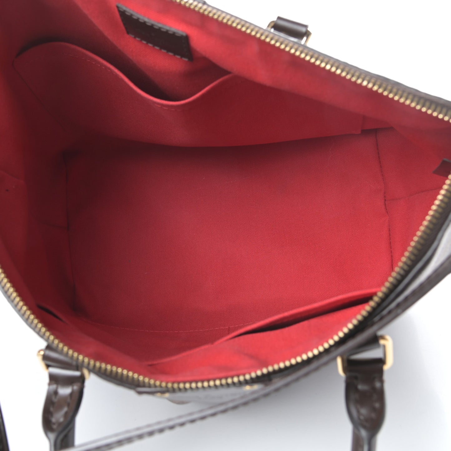 Damier Ebene Siena MM