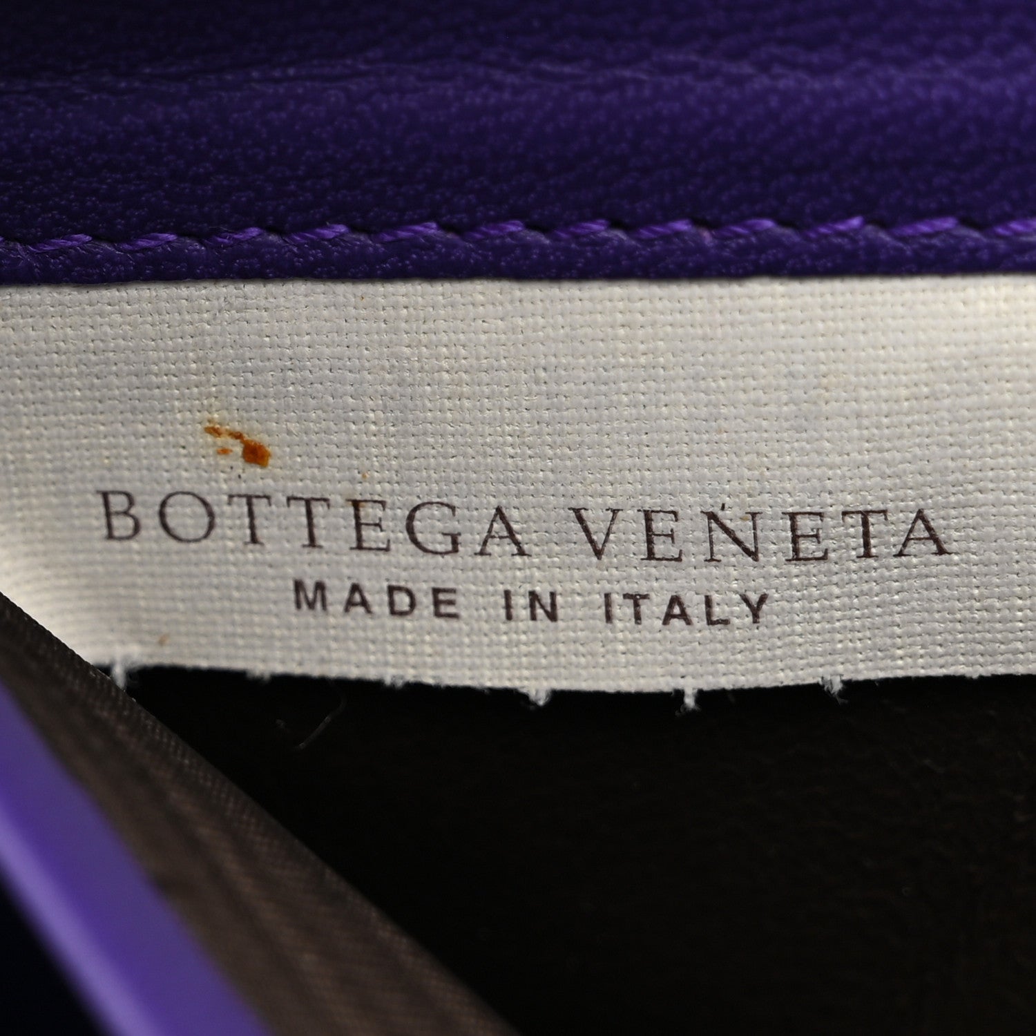 Bottega Veneta Nappa Intrecciato Zip Around Wallet Anemone 9 of 10