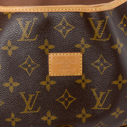 Louis Vuitton Monogram Saumur 30 7 of 14